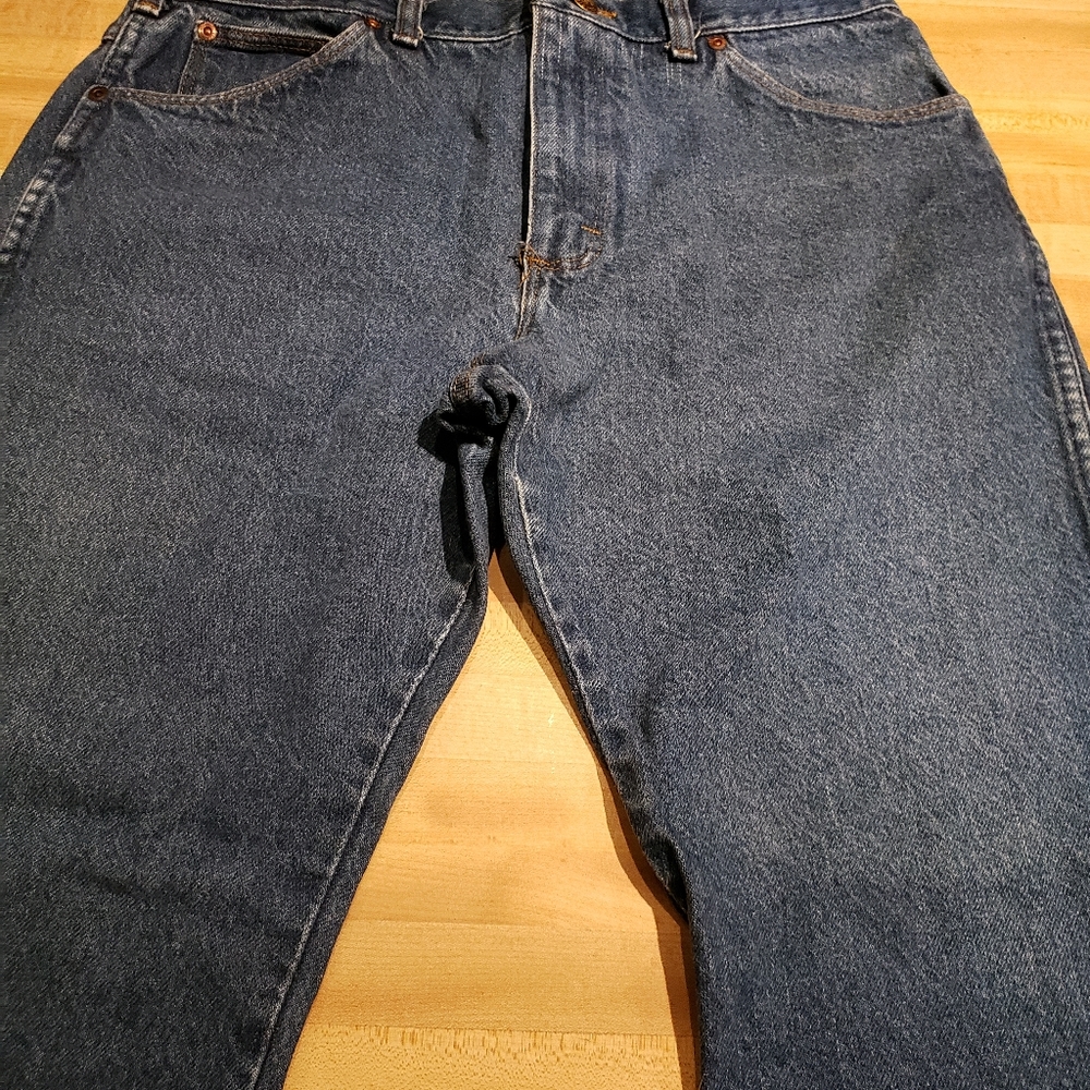 Mens blue Jeans